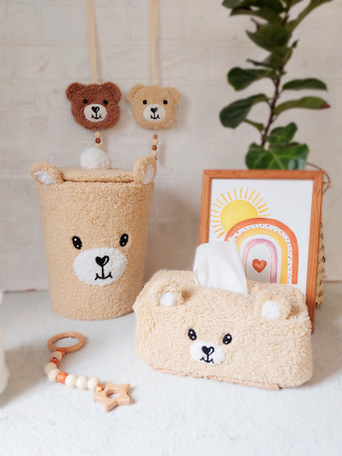 سطل زباله دردار