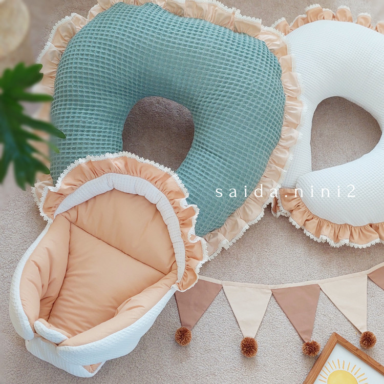 بالش شیردهی پیکه چیندار