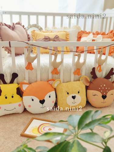 کوسن حیوانات