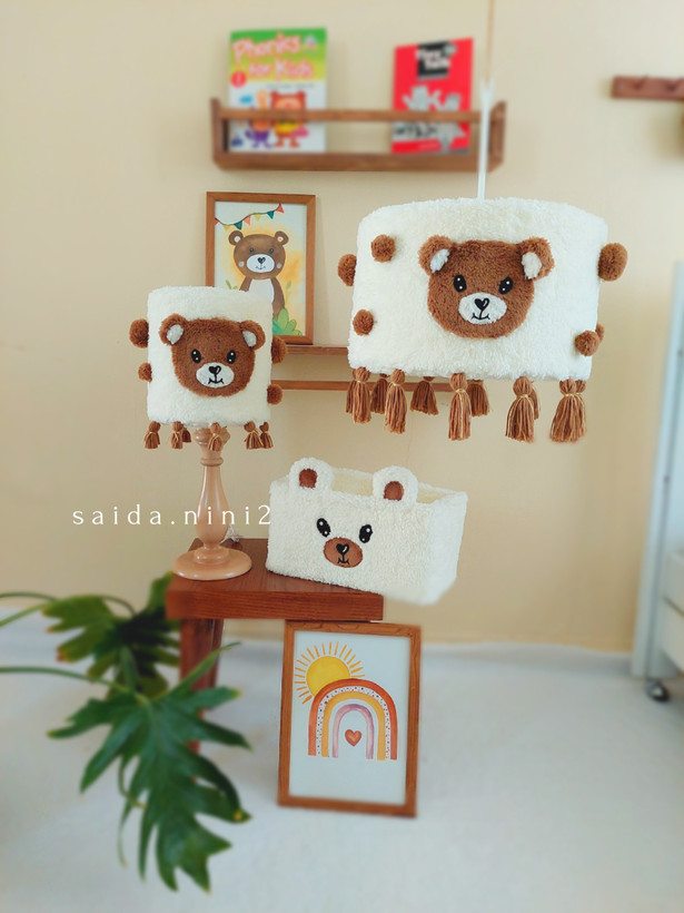 چراغ خواب تدی