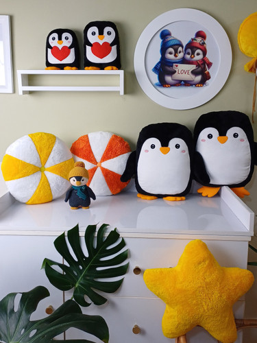 کوسن های فانتزی