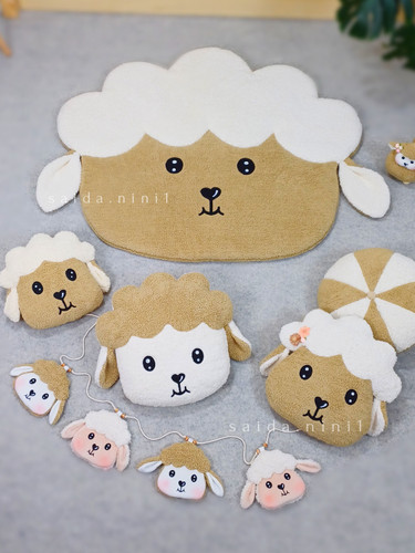 فرشینه اتاق کودک