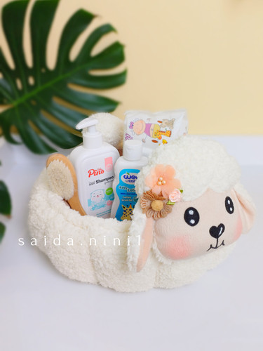 باکس لوازم بهداشتی