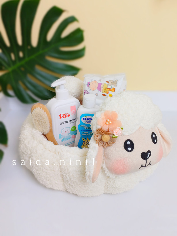 باکس لوازم بهداشتی