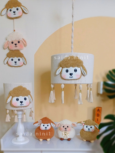 چراغ خواب کودک