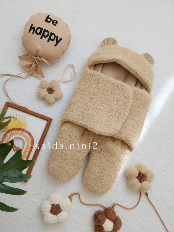 قنداق چسبی زمستانه